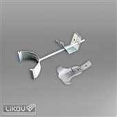 LIKOV Rychlozávěs pružinový pro SDK kotva 08